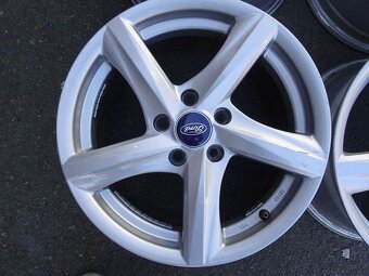 Alu disky na Ford 16", 5x108, ET 45, šířka 7J - 4