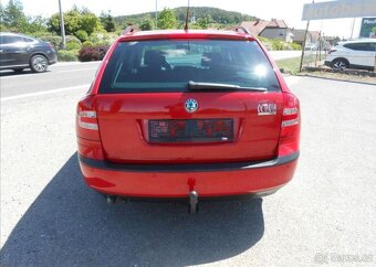Škoda Octavia 2,0 TDI 103 kW Serviska nafta - 4