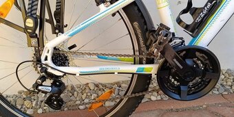 Kolo Genesis - ALU rám 14.5" - kola 27.5 - 4