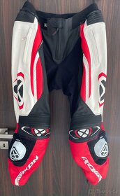dvoudílná kombinéza IXON VORTEX 2 JKT vel.XL - 4