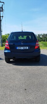 Prodám Mercedes Benz A170 w169 - 4