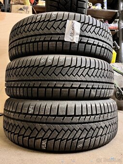 235/50 R20 100T zimní pneu Continental TS 850 - TOP STAV - 4