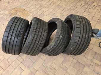 Nexen sportovní pneumatiky 245/40 R19 - 4