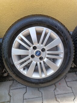 ALU kola 15 Fiat Grande Punto - 4