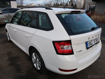 Škoda Fabia 1.0TSi,70kW,1majČR,serv.k,DPH - 4