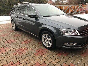 VW Passat 2.0 tdi kombi - 4