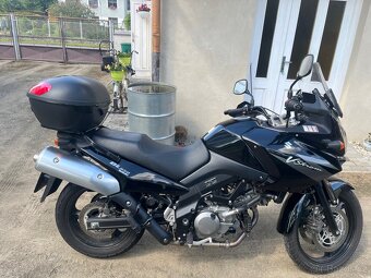 Suzuki DL V Strom 650 km 8700 - 4