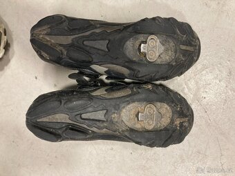 MTB tretry Shimano SH WM vel.37 - 4