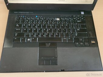 Dell M4400 na díly. - 4