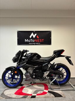 Suzuki GSX 125 - 4