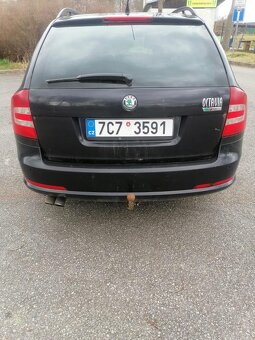 Škoda Octavia RS - 4