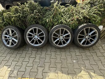 Alu kola Škoda - 4