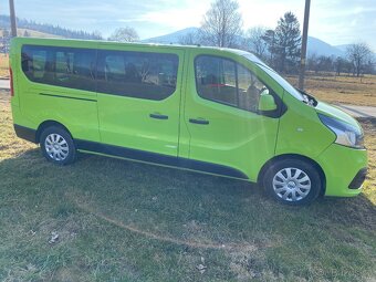 Prodám Renault Traffic Long 1.6 CDTi 2017 - 4