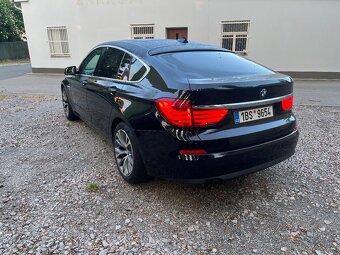 Prodám BMW F07 - 4