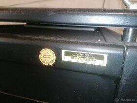 Jiskra Hansen 450C - 4osá jiskřička vyjiskřovačka - 4