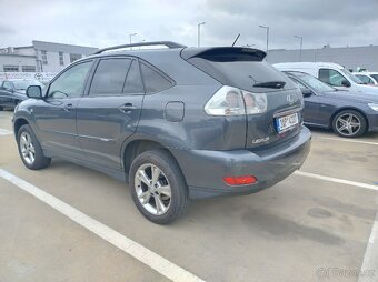 Lexus RX400h AWDi - 4