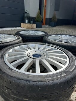 Mondeo ST220 kola - 4
