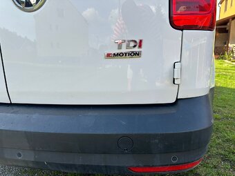 VWCaddy, 2.0TDi, 94kw - 4