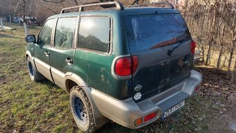 Nissan Terrano 2.7 TD WAGON - 4