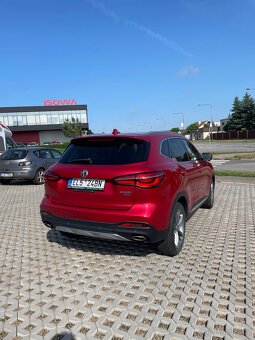 MG EHS 1.5 TGI PHEV Exclusive 2022 - 4