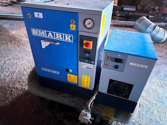 Kompresor Mark MSM3/8MD-270 - 2,2-7,5 kW, 2019 - 4
