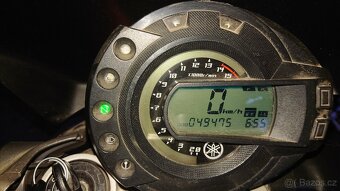 Yamaha FZ6 Fazer - 4