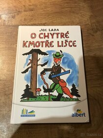 Knížky Josef Lada - 4