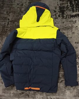 Dětská Bunda HELLY HANSEN - 4