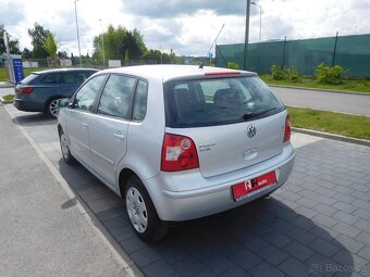 Volkswagen Polo 1.2i 12V Family, Plná výbava, TOP KM - 4