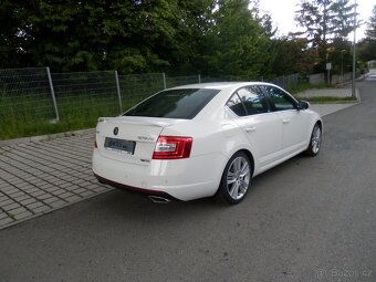Škoda Octavia 2.0TDi RS, 1.maj. ČR, DPH, Plný servis - 4