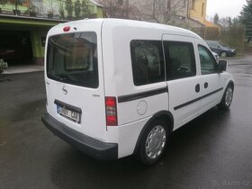 Opel Combo - 4