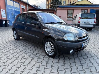 RENAULT CLIO 1.2i-43 kw, po servise ,nová STK - 4