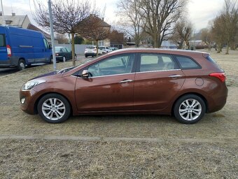 Hyundai I30 combi, 2013, 1.6 GDI 99 kW, automat - 4