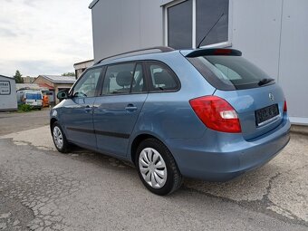 Škoda Fabia 2 1.4 16v 63kw combi benzin - 4