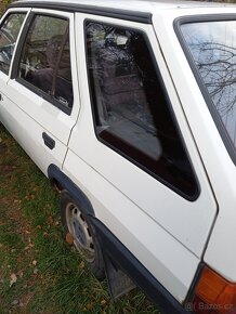 ŠKODA FAVORIT,FORMAN,Š 120 1985 - 1994 - 4
