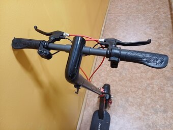 elektrická koloběžka MS ENERGY e10 - 4