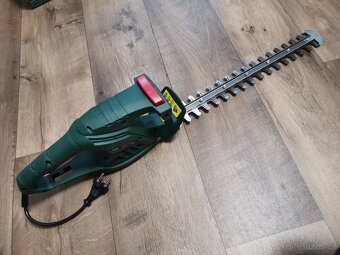 Elektrické nůžky na živý plot Parkside 45cm - 4