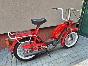 Babetta 210 po Komplet renovaci, NOVÝ MODEL, s kartičkou - 4