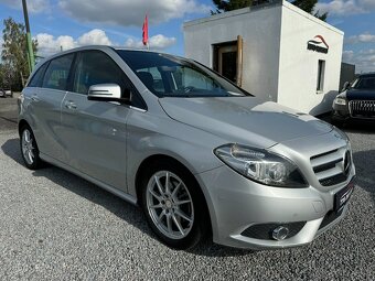 Mercedes-Benz Třídy B B 180 CDi 80 kw - 4
