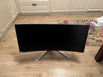 120Hz 34" Dell Alienware AW3420DW (PC: 30000kč) - 4