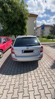 ŠKODA OCTAVIA 3 2.0 TDI 110KW - 4