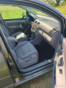 Volkswagen Touran 2.0 TDI 103kw - 4