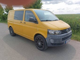 Volkswagen Transporter 2.0 Tdi CR - 4