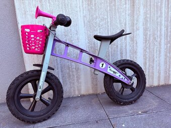 First bike- top stav - 4
