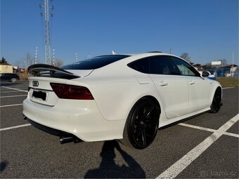 Audi A7 3.0 TDi 180 kW S- line Quattro Tiptronic Sportback. - 4