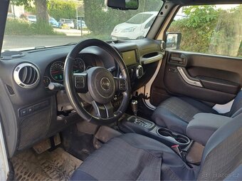 Jeep Wrangler Rubicon 2.8 CRD - 4