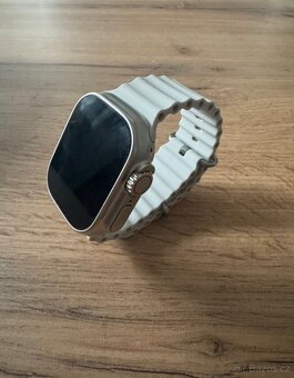 Chytré hodinky Ultra Watch 2 Titanium - grey - 4