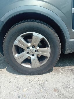 OPEL ANTARA NA NÁHRADNÍ DÍLY - 4