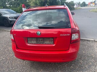 Škoda Octavia II Combi 2.0 TDI 103kW, 2010, XENONY, NAVIGACE - 4