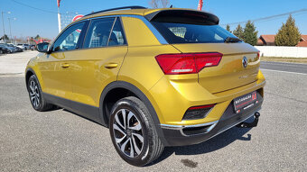 Volkswagen T-ROC 1.5 TSI EVO ACTIVE DSG7 110 kW - 4
